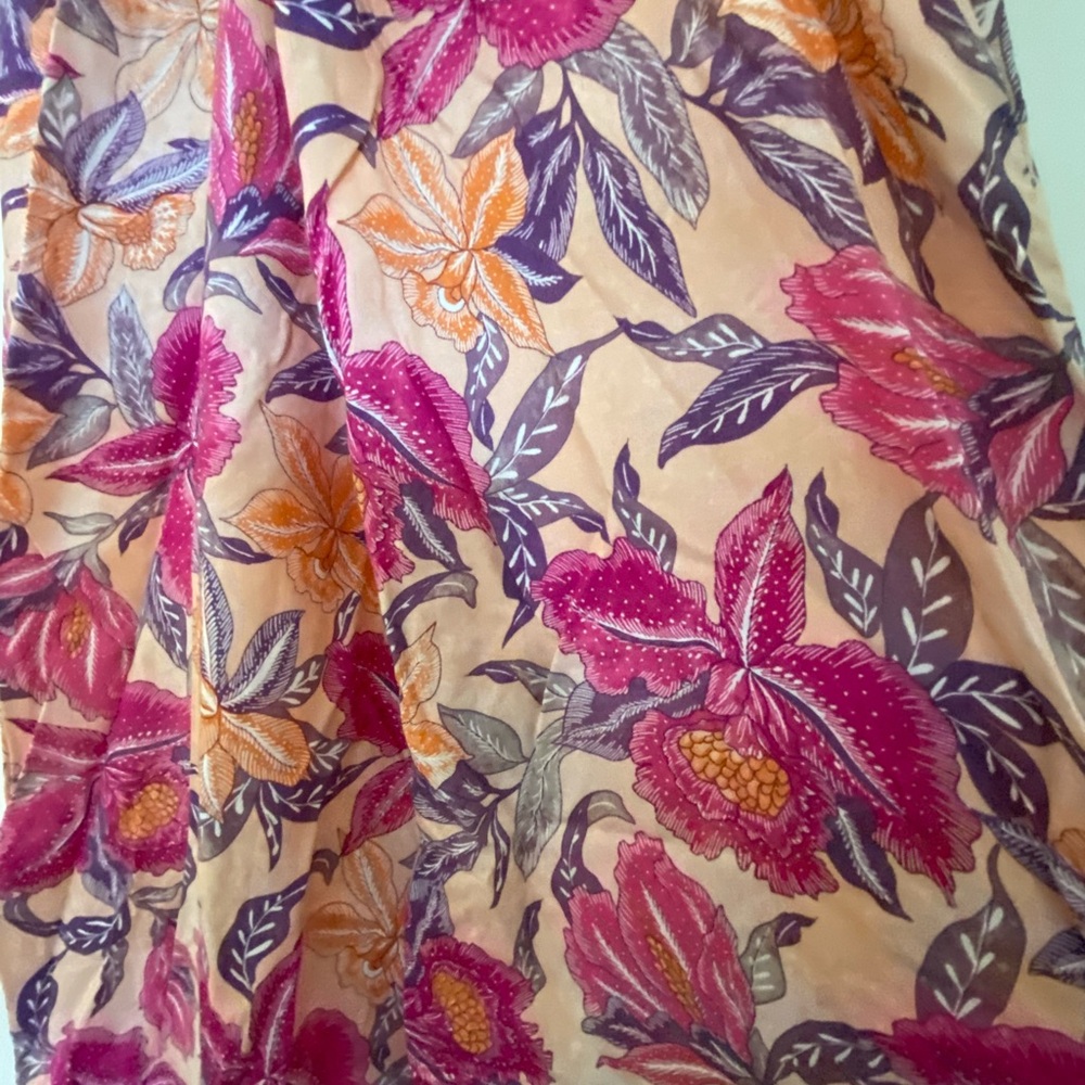 Print Maxi Dress- Brand New - Picture 3 of 3